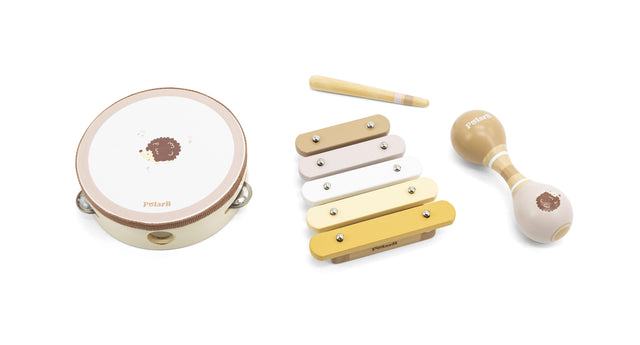 Taf Toys abpusēja mīksta grāmata mazuļiem "Pasaka"