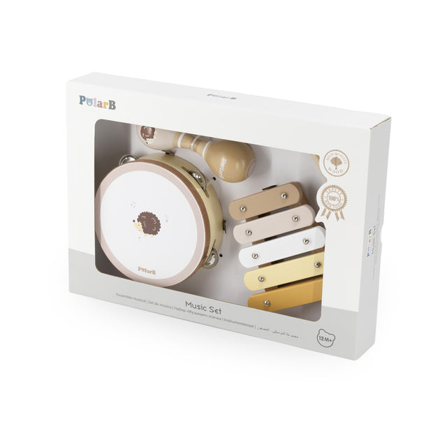 Taf Toys abpusēja mīksta grāmata mazuļiem "Pasaka"