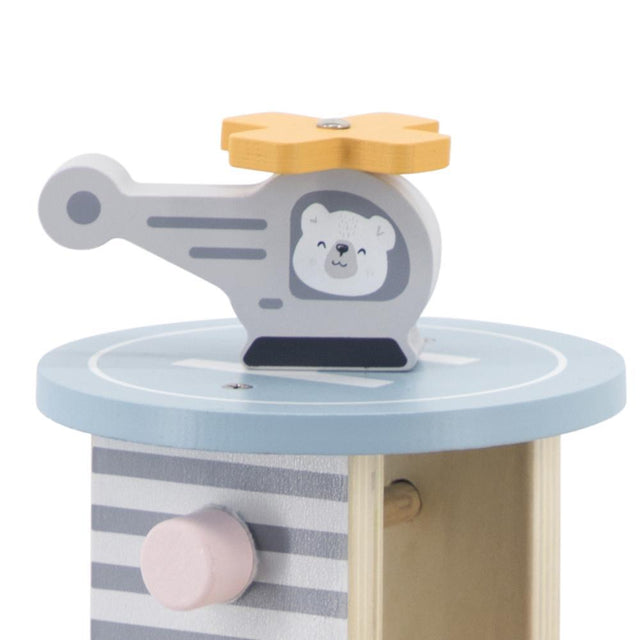 Taf Toys abpusēja mīksta grāmata mazuļiem "Pasaka"