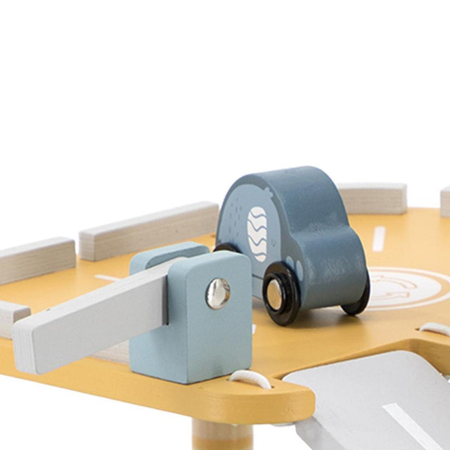 Taf Toys abpusēja mīksta grāmata mazuļiem "Pasaka"