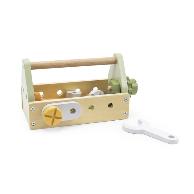 Taf Toys abpusēja mīksta grāmata mazuļiem "Pasaka"