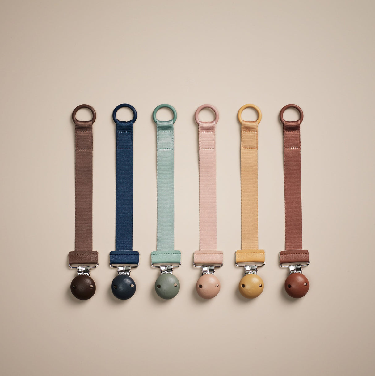 Elodie Details medinis čiulptuko laikiklis "Auksas"/"Gold Gold" (4851018956882)