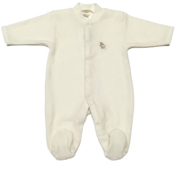 Loritas kombinezons 100% merino vilnas frotē