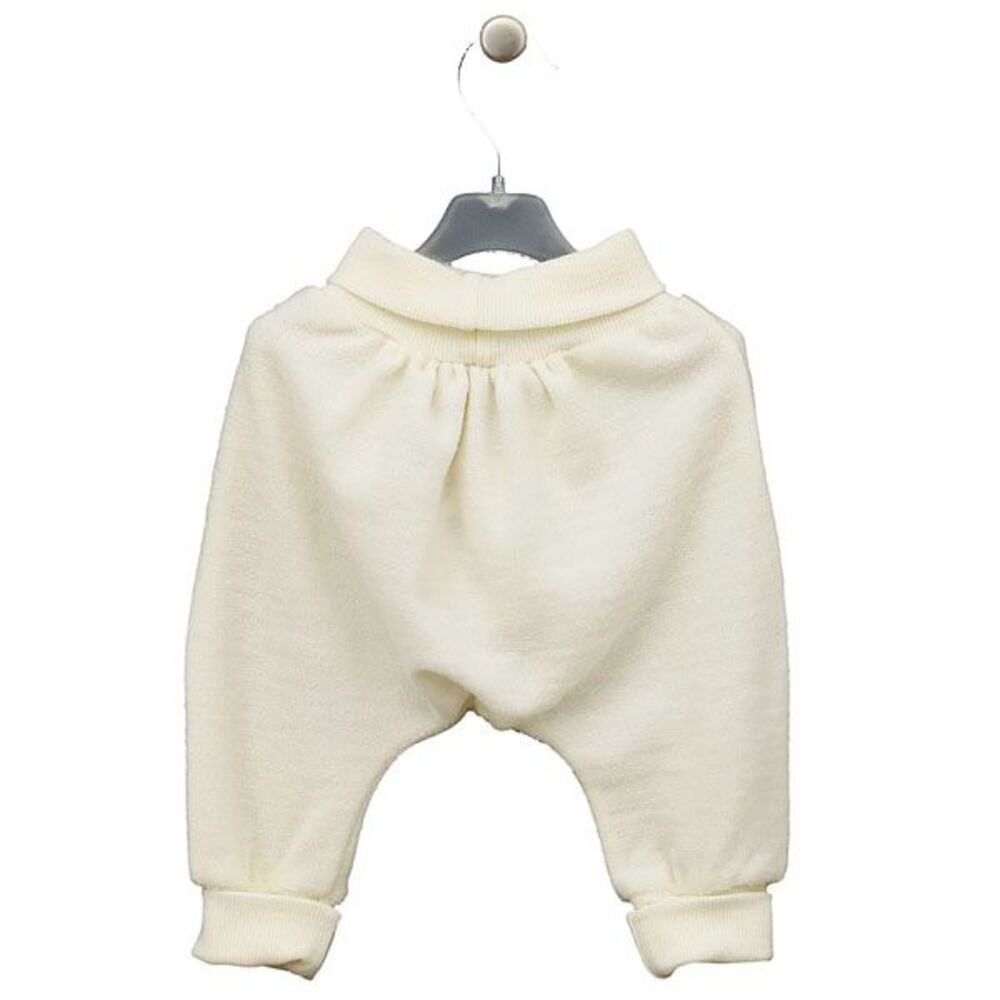 Lorita bērnu bikses no merino vilnas (frotē)