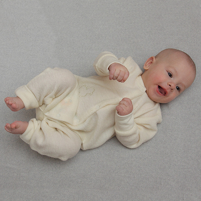 Loritas kombinezons "Lolly lamb" 100% merino vilna