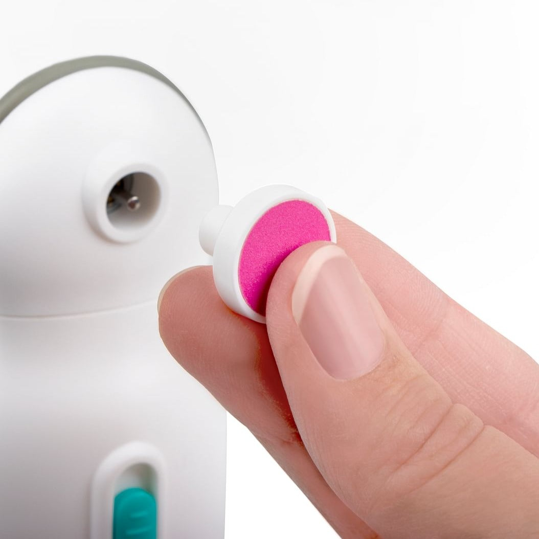 Papildus diski elektriskajām nagu grieznēm