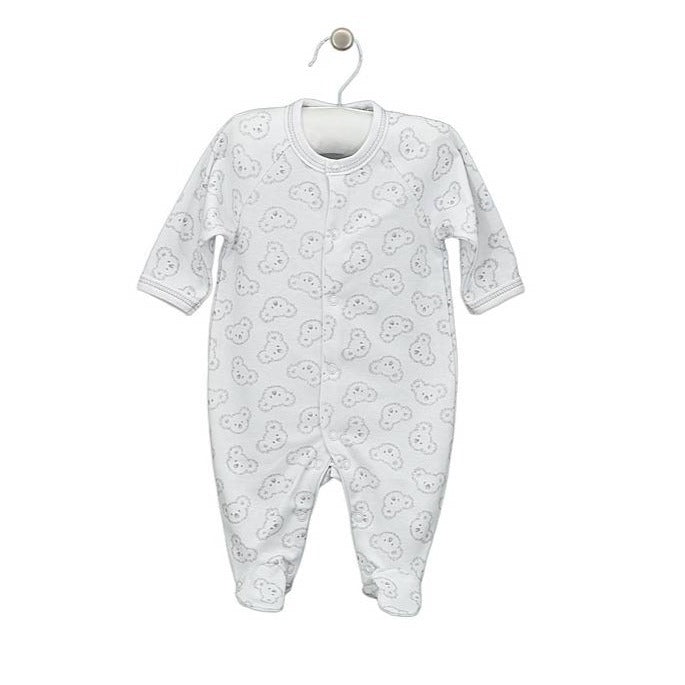 Loritas kokvilnas kombinezons "Koala"