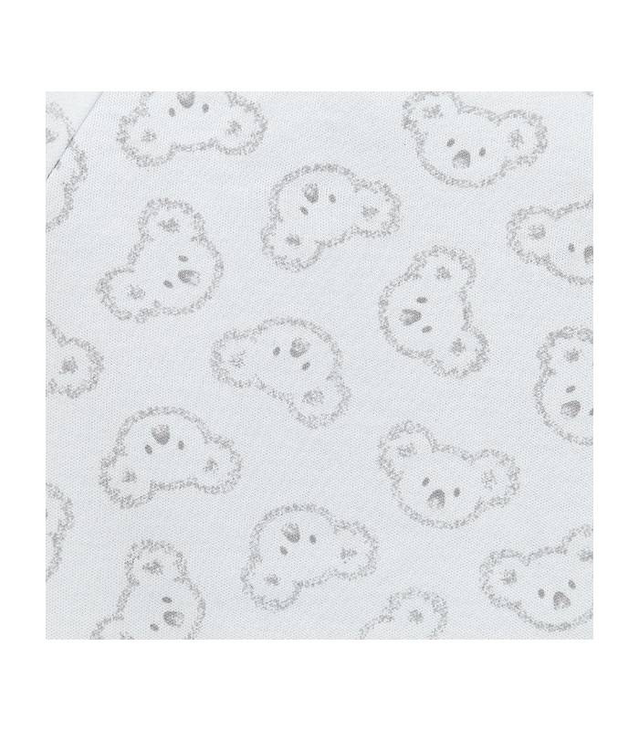 Loritas kokvilnas kombinezons "Koala"