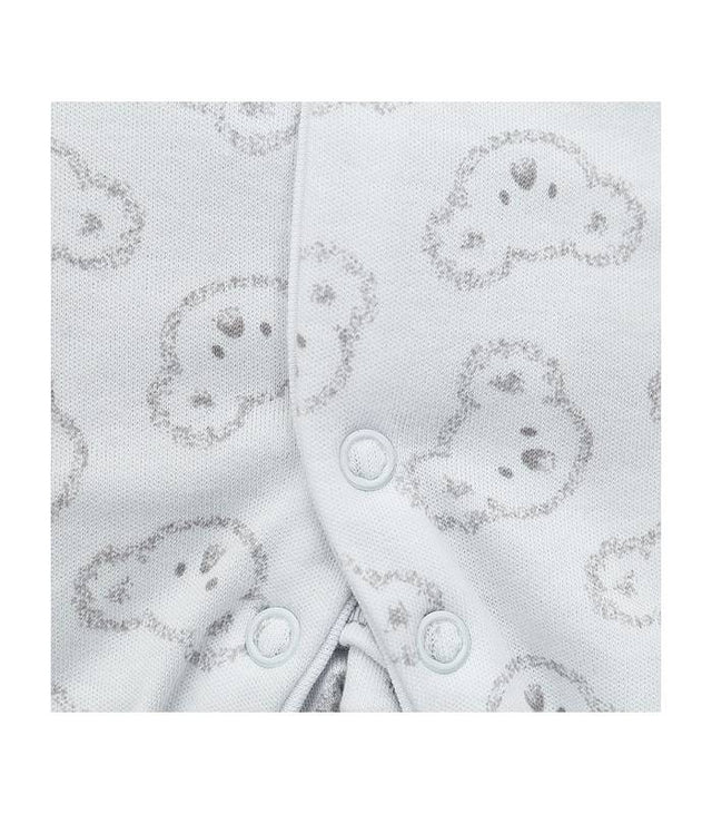 Loritas kokvilnas kombinezons "Koala"