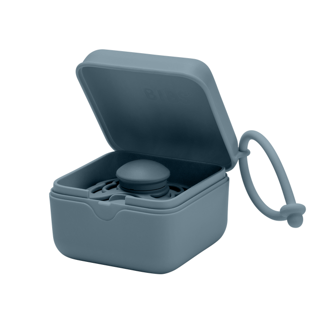 BIBS knupja maciņš - uzkodu kaste Benzīns