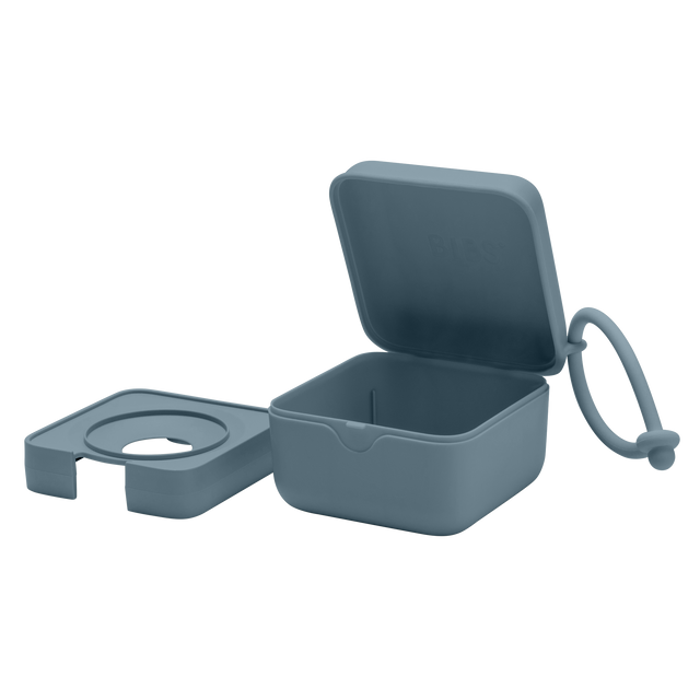 BIBS knupja maciņš - uzkodu kaste Benzīns