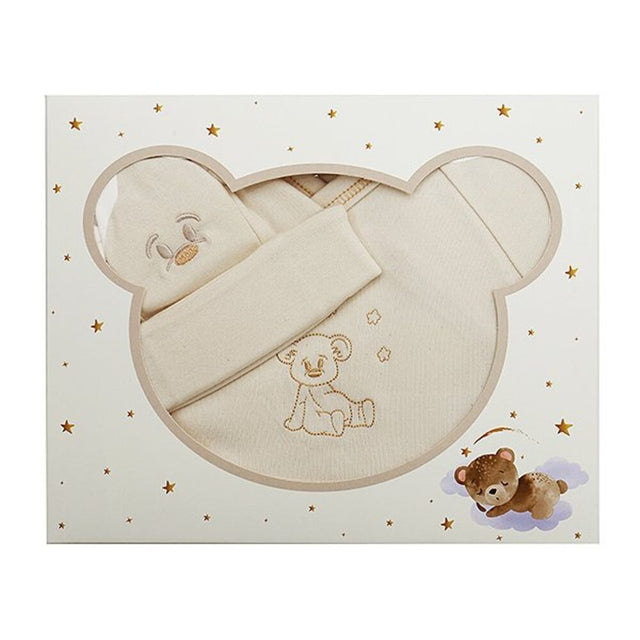 Lorita 5-daļīga gultas veļa "Lulu" (100% kokvilna)