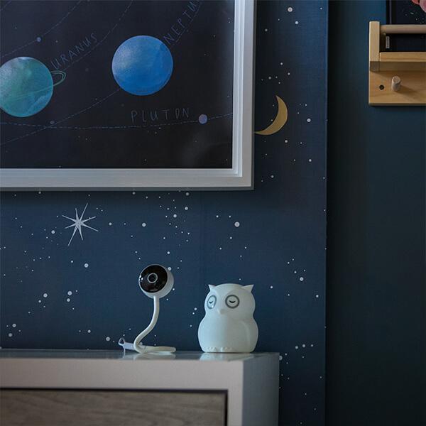 BBLUV Viyü wifi viedā mobilā aukle