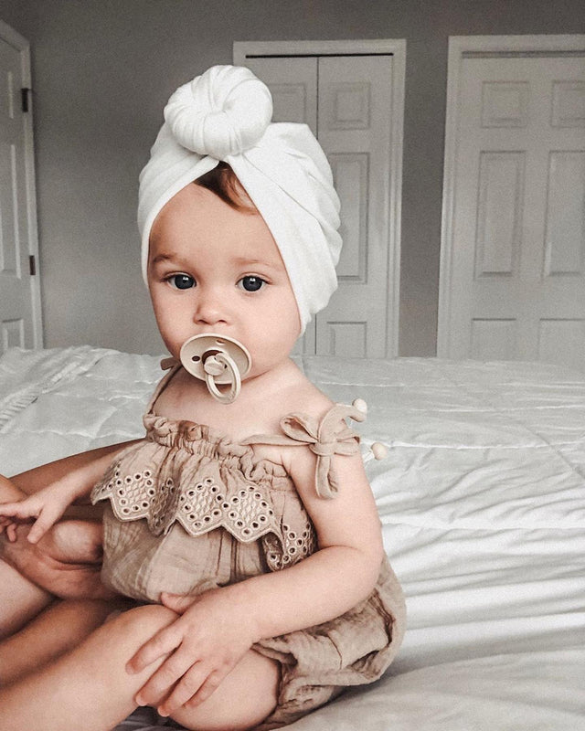 BIBS čiulptukų rinkinys 2 dydis (6 - 18 mėn.) Sage / Ivory (4798605394002)