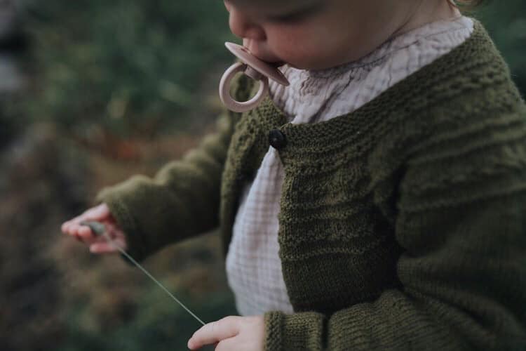 BIBS čiulptukų rinkinys 1 dydis (0 - 6 mėn.)  Iron / Baby Blue (4852200669266)