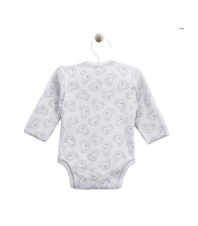 Lorita adīta kokvilnas sega "Koala"