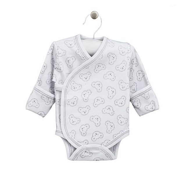 Lorita adīta kokvilnas sega "Koala"