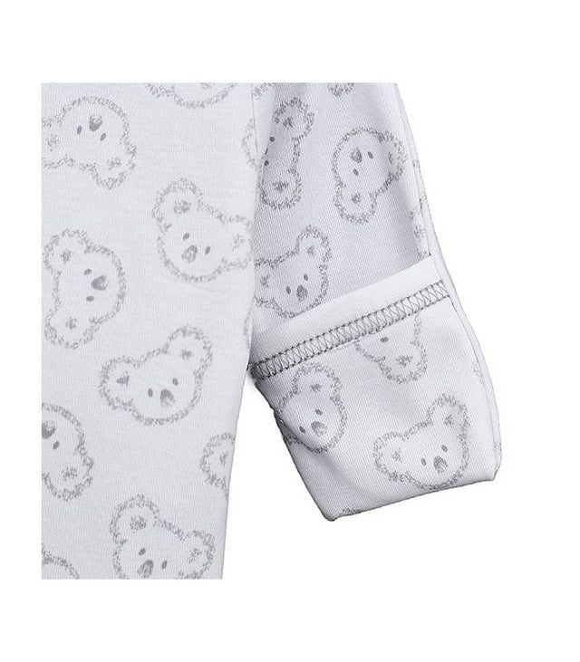 Lorita adīta kokvilnas sega "Koala"