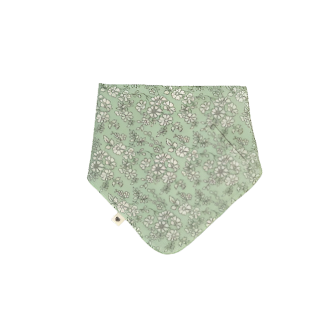 BIBS Liberty Bib Bandana Kumelīte Capel Sage