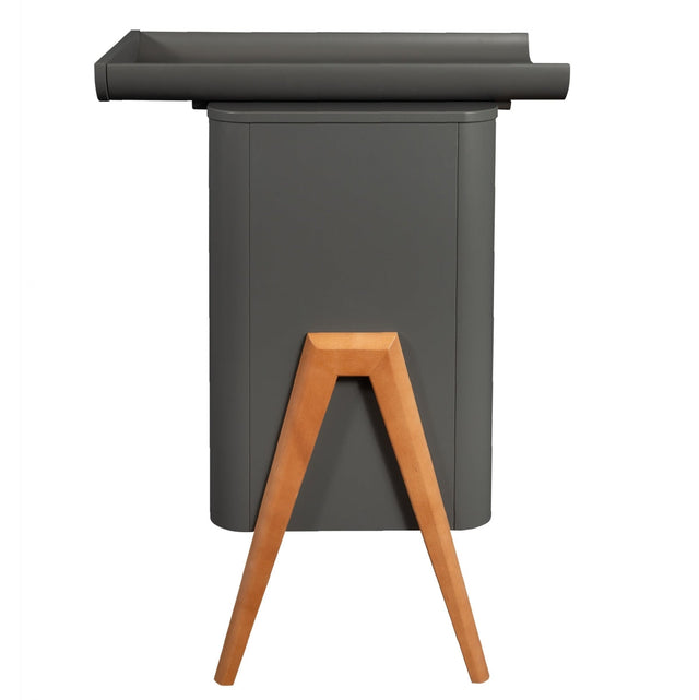 Troļļu izstrādes dēlis Torsten (pelēks vai balts)