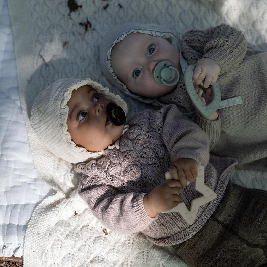 BIBS košļājamās salvijas sirds (Bitie Heart Sage)