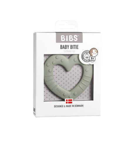 BIBS košļājamās salvijas sirds (Bitie Heart Sage)