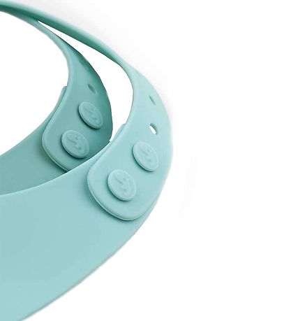 Done by Deer silikona priekšautiņu komplekts Elphee Blue (2 gab.)