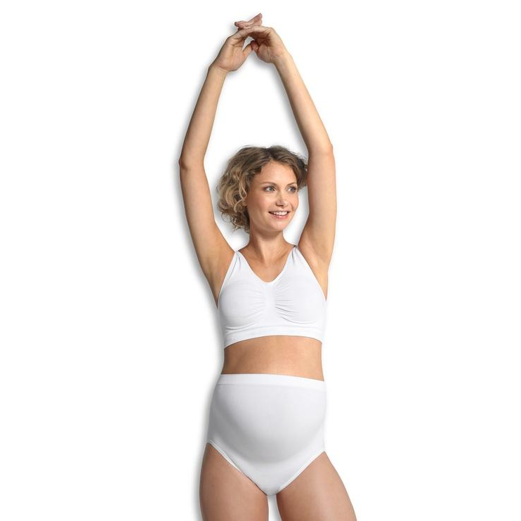 Carriwell grūtnieču krūšturis (balts vai melns)