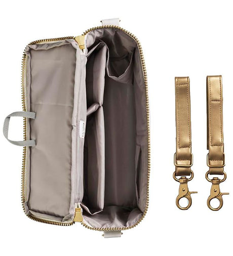 Elodie Details universāla ratu soma bērnu lietām Creamy White