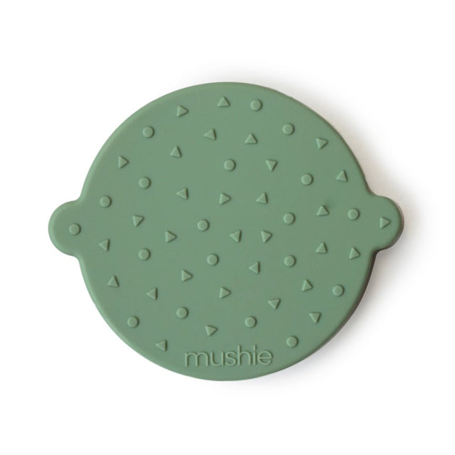 Mushie košļājamā gumija, seja (pistācijas)