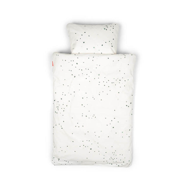 Izgatavoja Brieža gultas veļas komplekts "Krokodilas" / "Green croco"