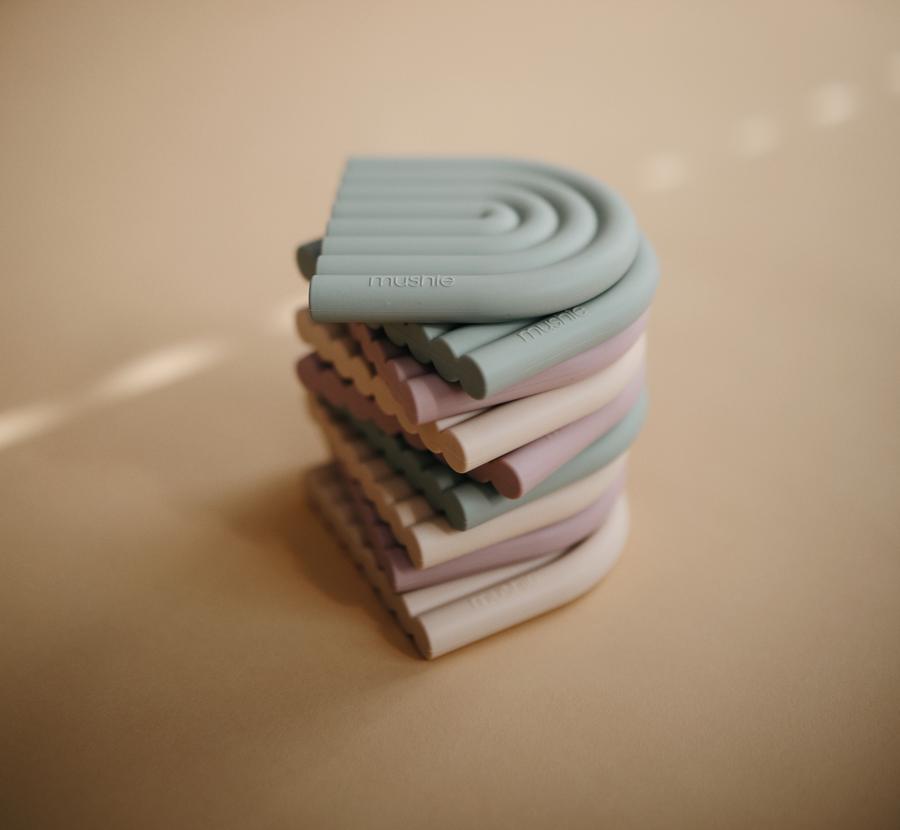 Mushie Chewer smilšu varavīksne (Shifting smiltis)