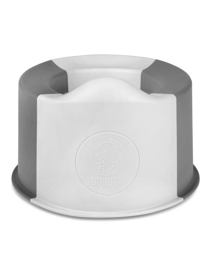 Buubla salokāms nakts pods mājām un ceļojumiem (dzelzs pelēks)