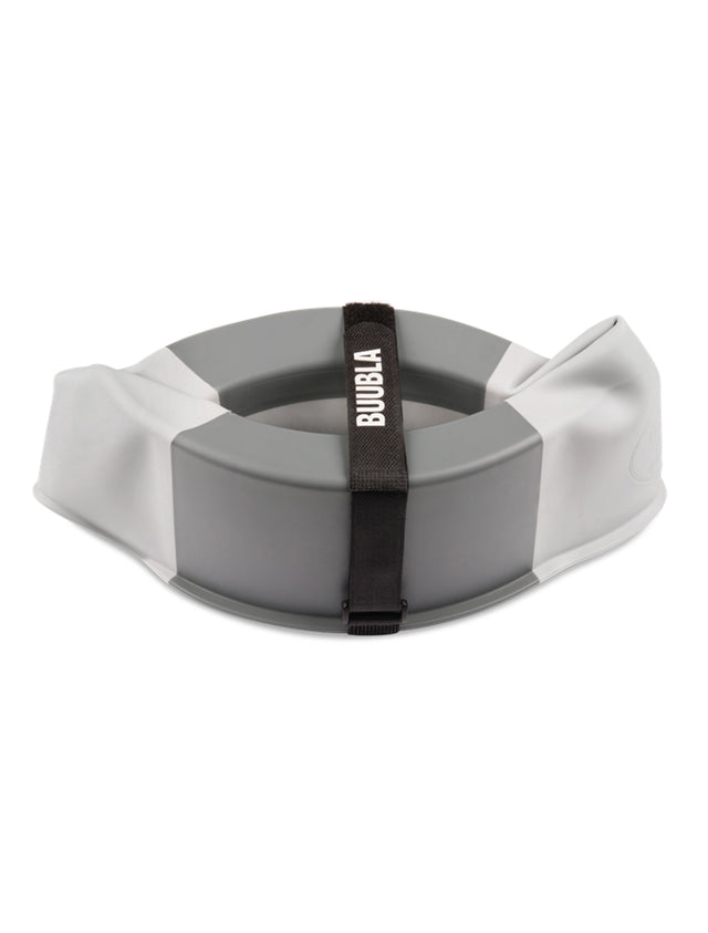 Buubla salokāms nakts pods mājām un ceļojumiem (dzelzs pelēks)