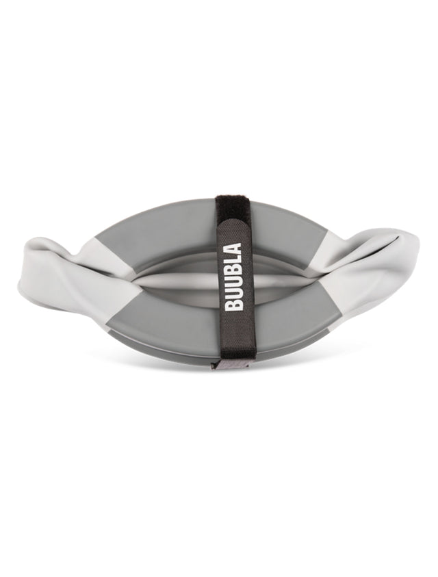 Buubla salokāms nakts pods mājām un ceļojumiem (dzelzs pelēks)