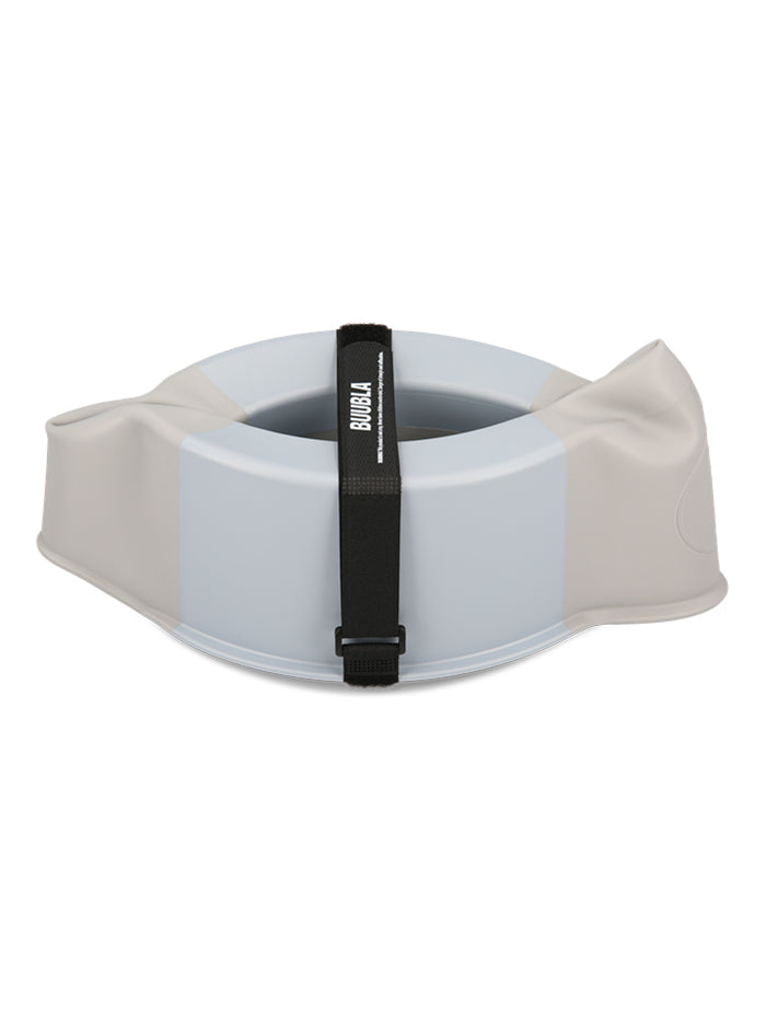 Buubla saliekamais nakts pods mājām un ceļojumiem (vintage zils)