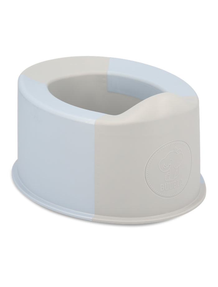 Buubla saliekamais nakts pods mājām un ceļojumiem (vintage zils)