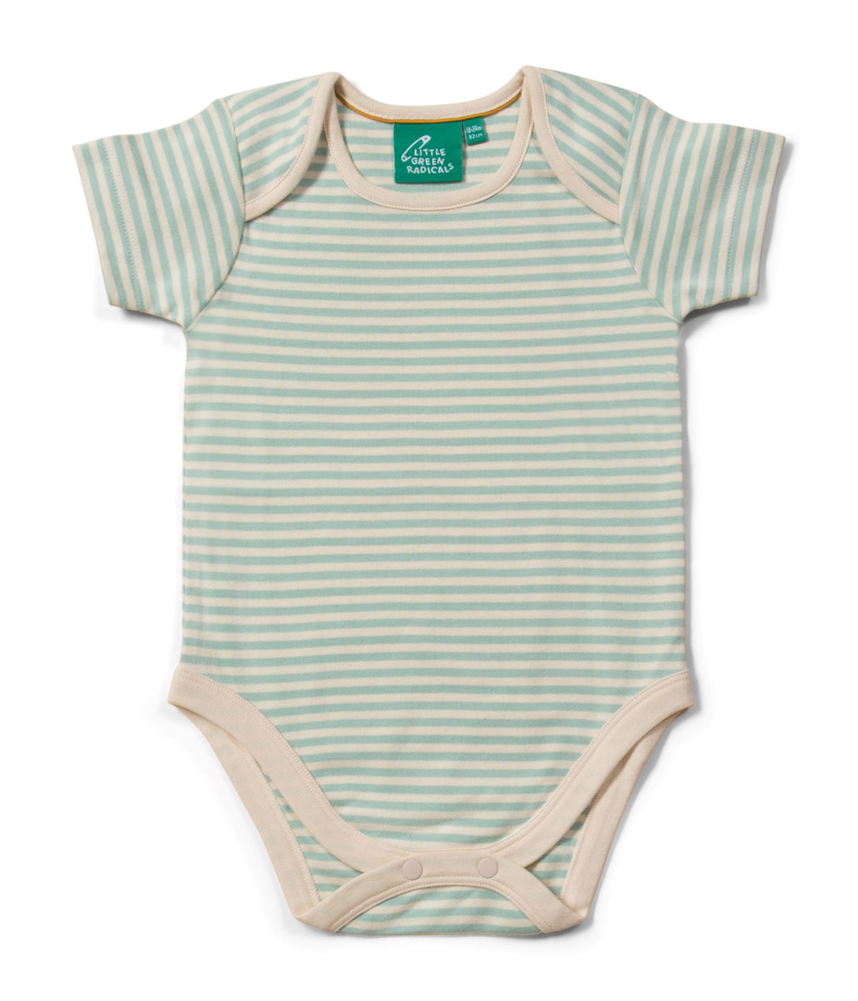 Little Green Radicals Whale Song organiskā kokvilna 2 gab. smilšu maisi (3-6 mēneši)