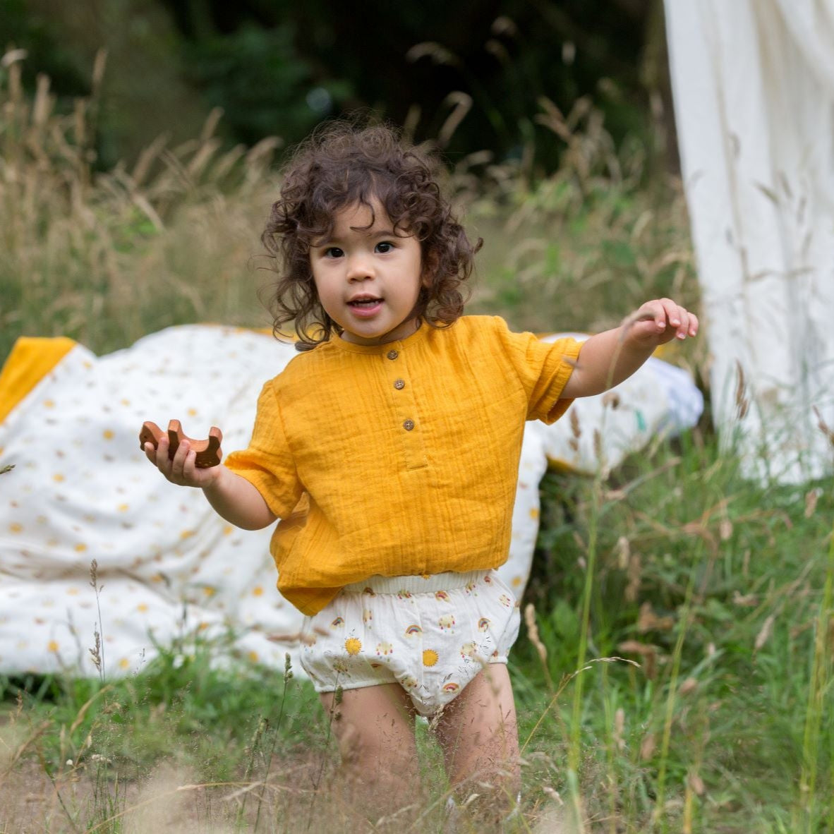 Mazo zaļo radikāļu šorti (2 gab.)