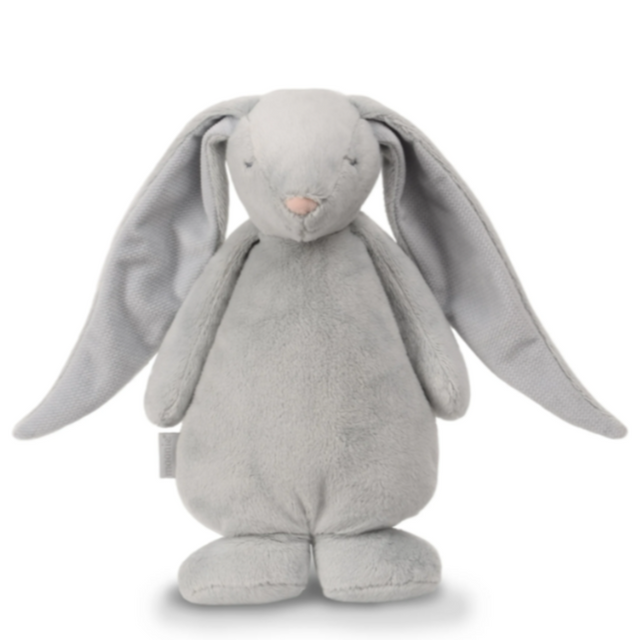 Mūnija miegains pelēks zaķis (sudrabs)