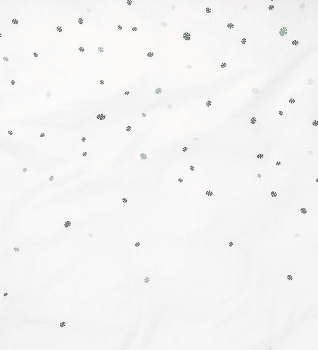 Izgatavoja Brieža gultas veļas komplekts "Krokodilas" / "Green croco"