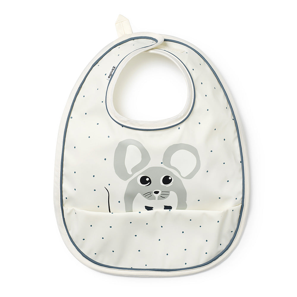 Elodie Details bib Forest Mouse Max