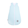 Natulino BabyComfort dvisluoksnis kūdikio miegmaišis (mint strypes / white spalva) (2147184836681)