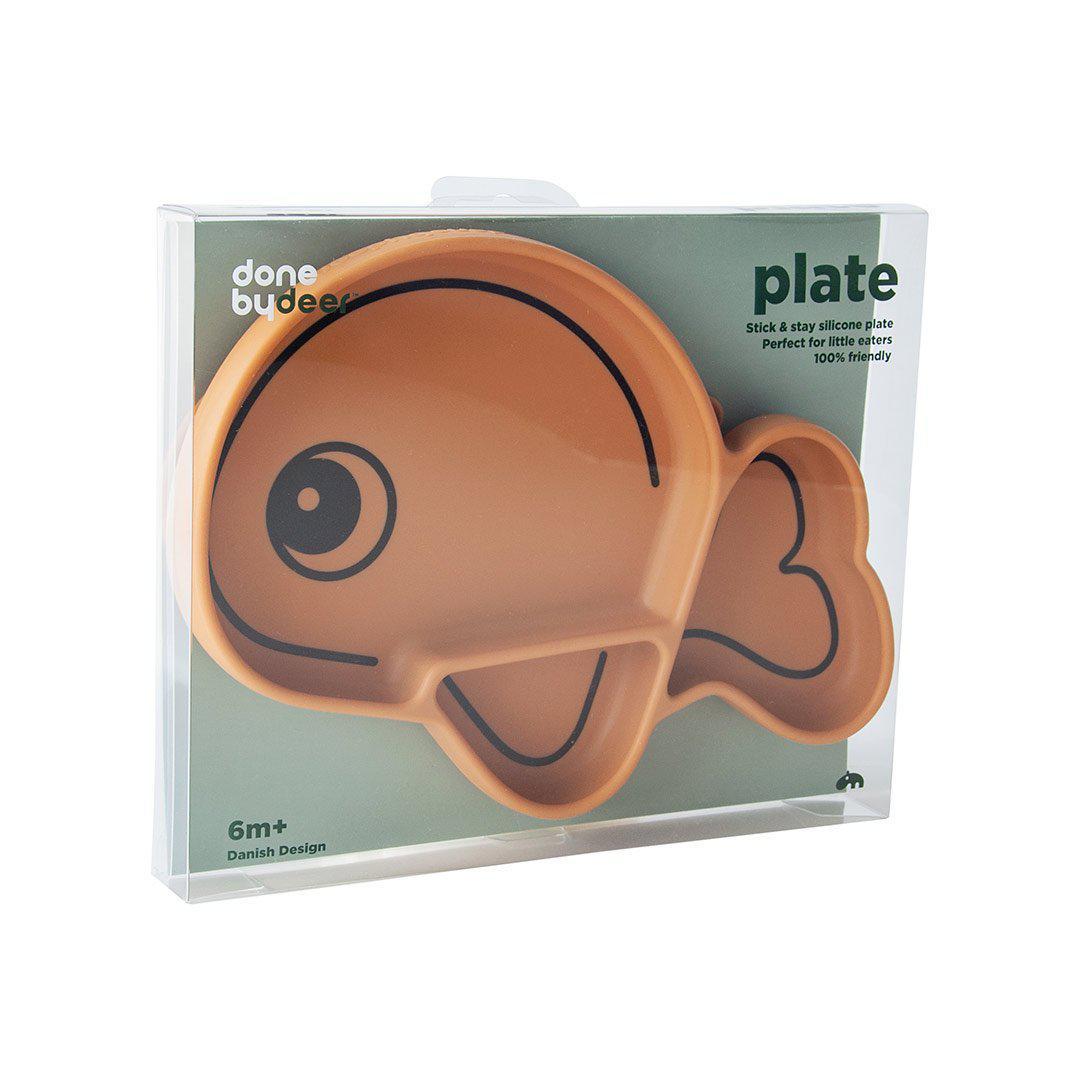 Izgatavojis Deer Wally lipīgā plāksne (sinepju krāsa)