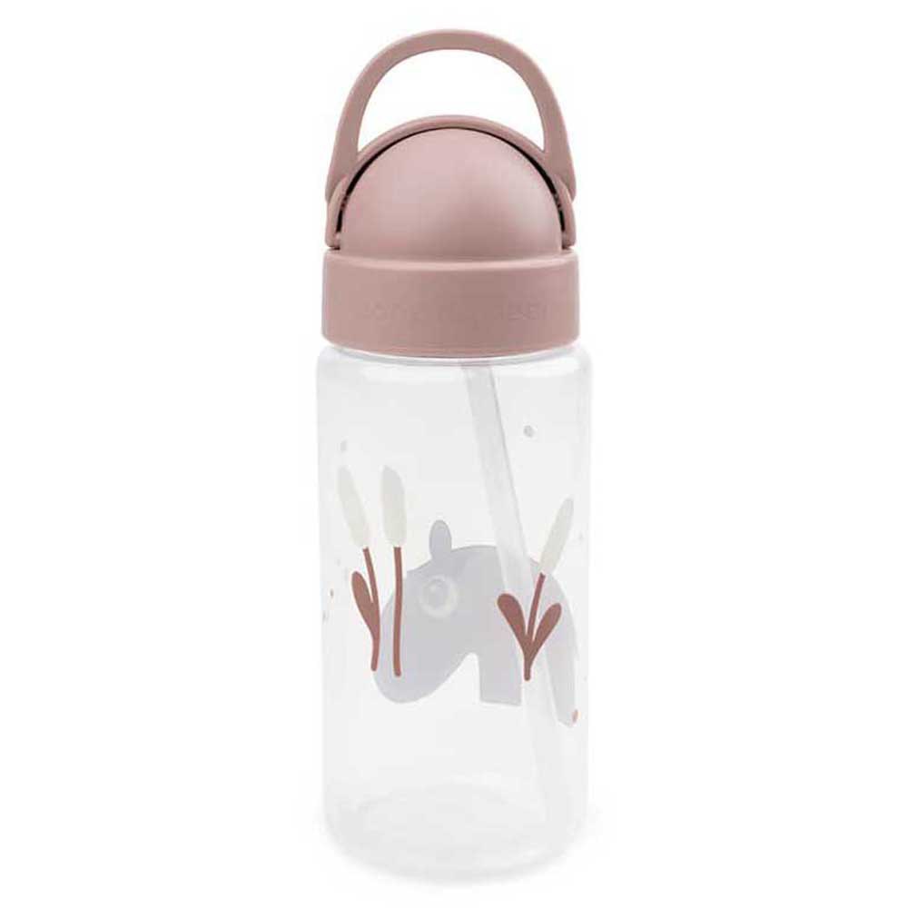 Izgatavoja Deer, kas neizšļakstās dzeramajos salmiņos ar Ozzo pulveri