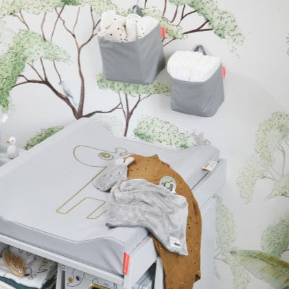 Done by Deer mažas pakabinamas daiktų krepšys (mėlynas, pilkas, pudrinis) (4905720610898)