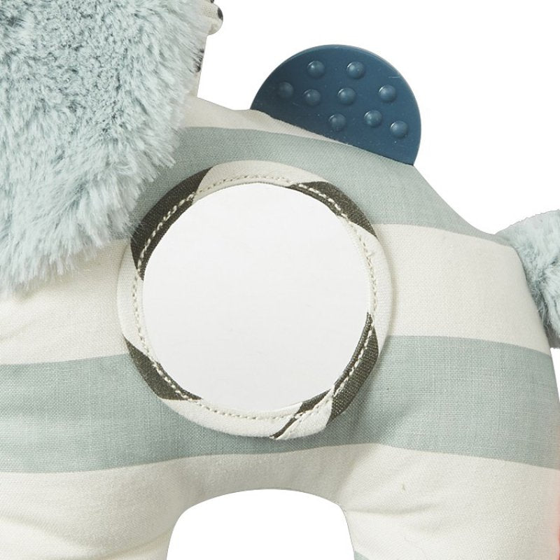 Done by Deer minkštas veiklos žaislas "Drambliukas" / "Elphee" (2047696142409)