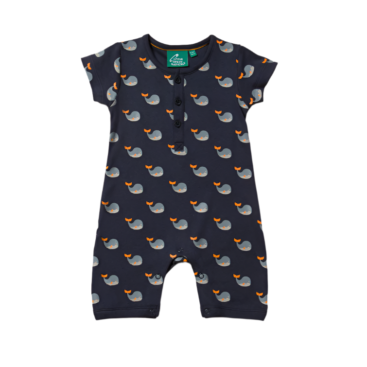 Mazo zaļo radikāļu kombinezons "Vaļu dziesma"