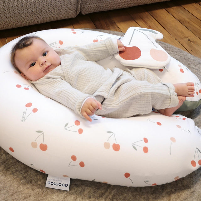 Doomoo sleeper - vēdera sildītājs no kolikas Snoogy (vairāki modeļi)