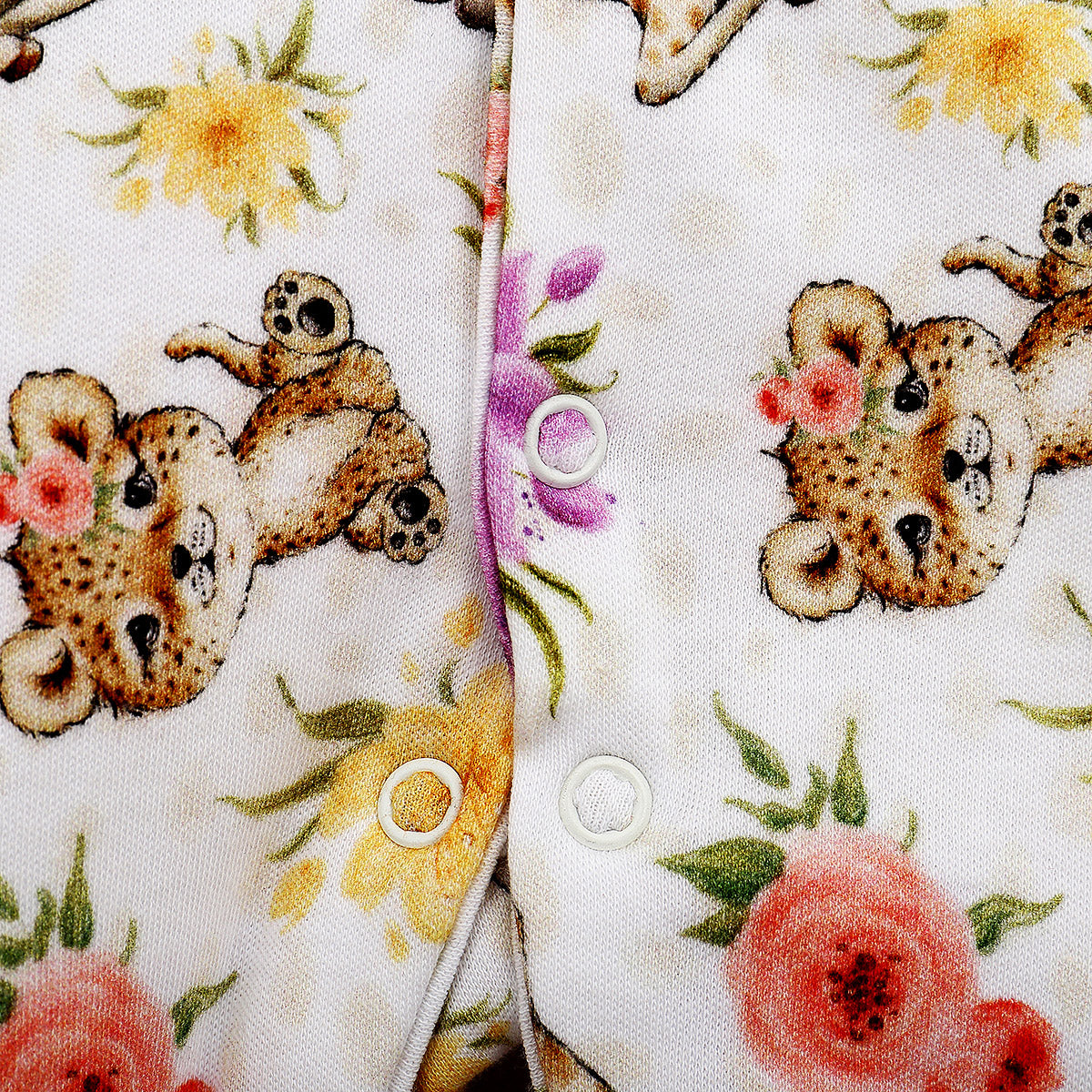 Loritas kokvilnas kombinezons "Melīna"